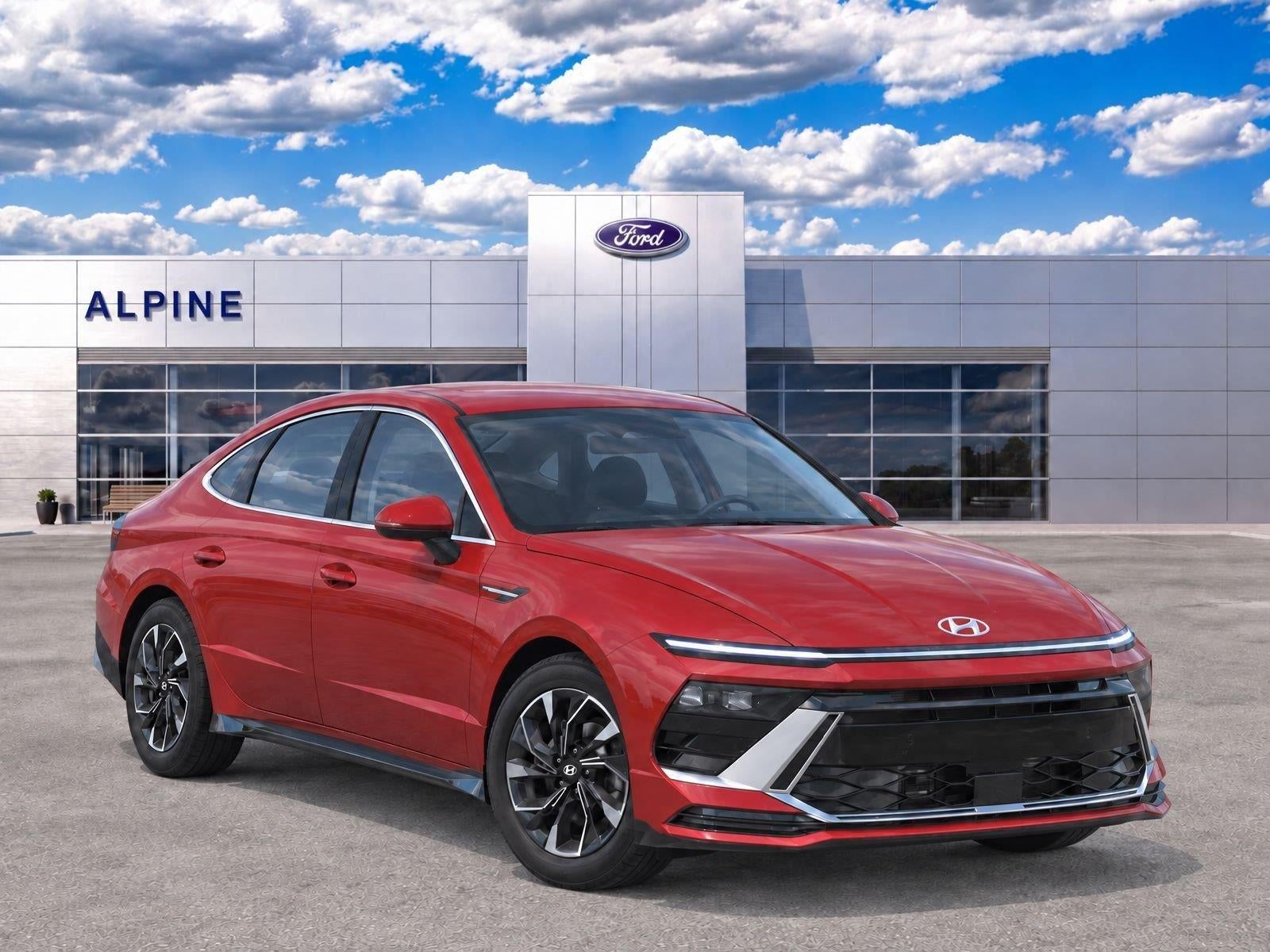 2025 Hyundai Sonata