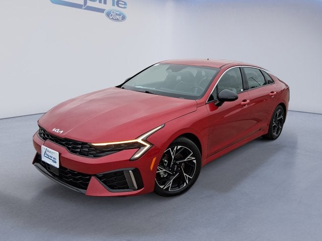 2025 Kia Optima GT-Line AWD's photo