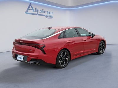 2025 Kia K5 GT-Line