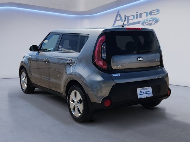 2016 Kia Soul Base