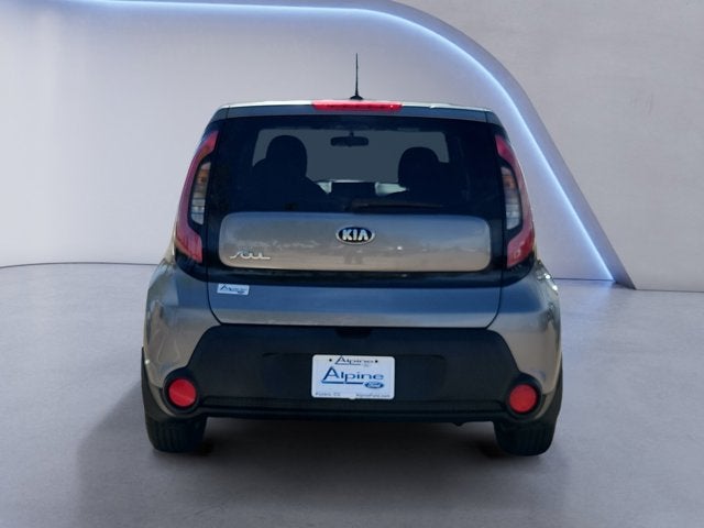 2016 Kia Soul Base