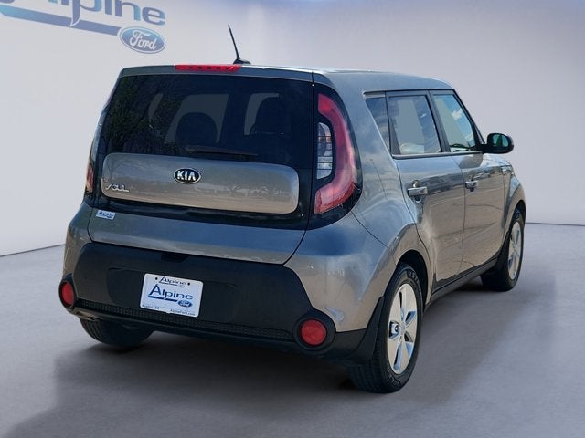2016 Kia Soul Base