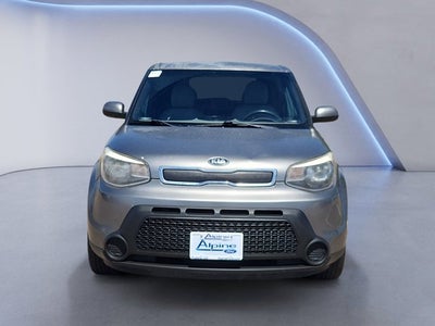 2016 Kia Soul Base