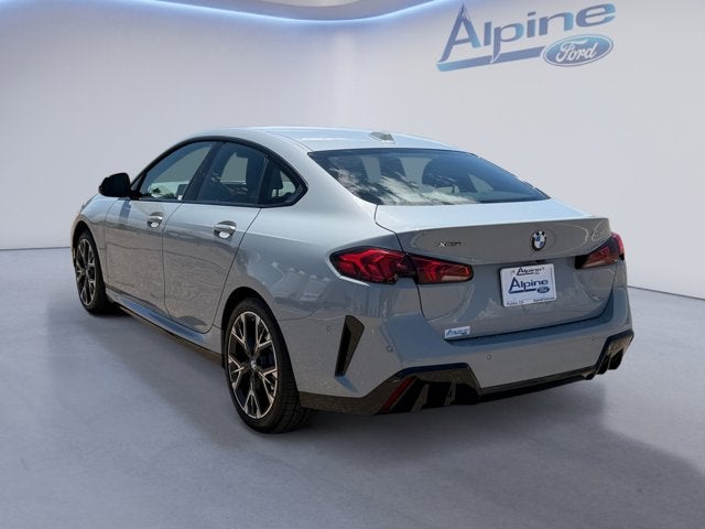 2025 BMW 2 Series 228 xDrive Gran Coupe