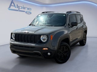 2021 Jeep Renegade Sport