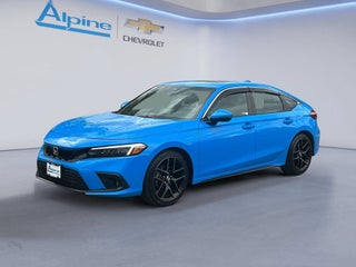 2023 Honda Civic Hatchback Sport Touring