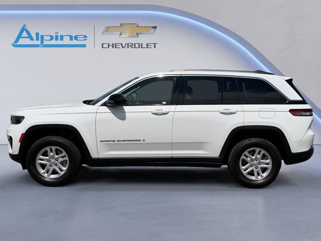 2023 Jeep Grand Cherokee Laredo