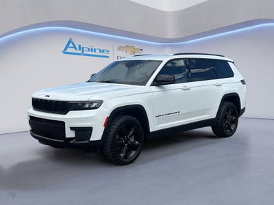 2023 Jeep Grand Cherokee L Altitude