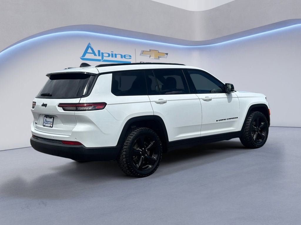 2023 Jeep Grand Cherokee L Altitude