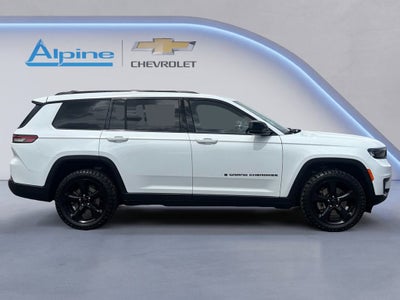 2023 Jeep Grand Cherokee L Altitude