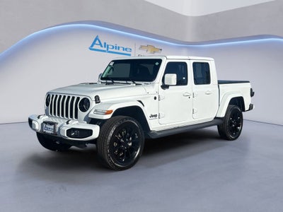 2023 Jeep Gladiator High Altitude