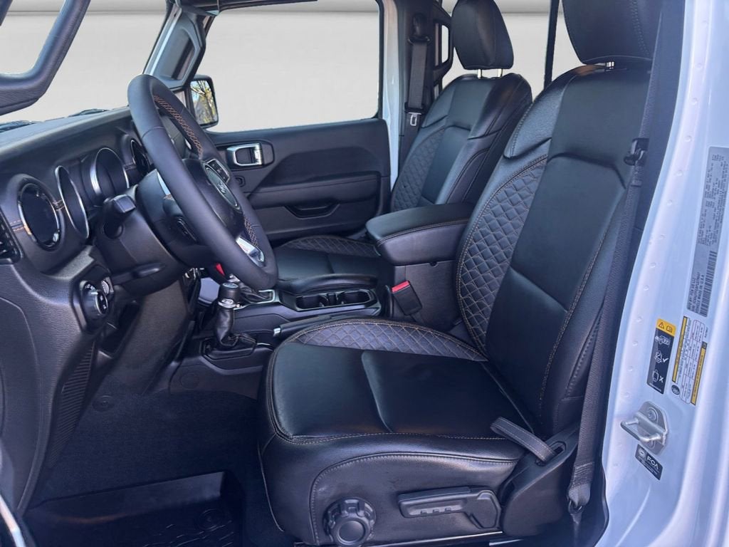 2023 Jeep Gladiator High Altitude
