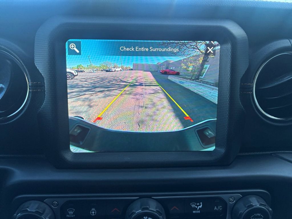 2023 Jeep Gladiator High Altitude