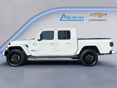 2023 Jeep Gladiator High Altitude