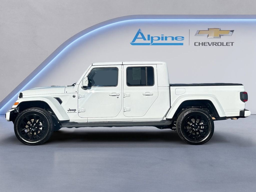 2023 Jeep Gladiator High Altitude