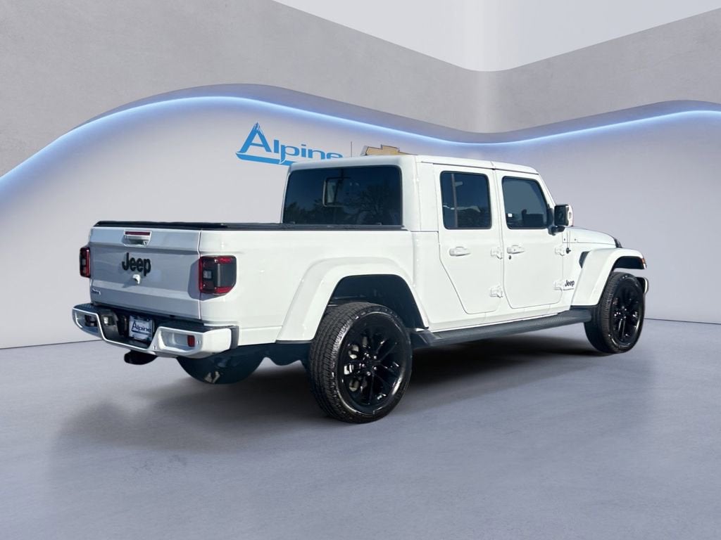 2023 Jeep Gladiator High Altitude