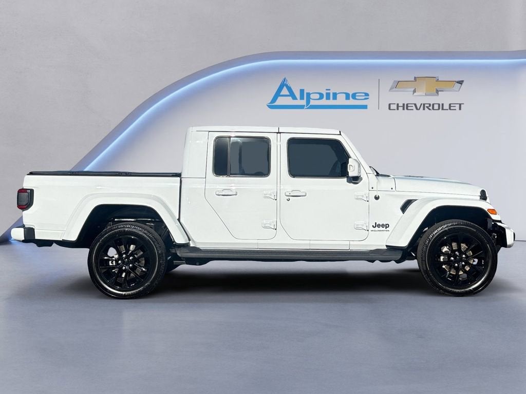 2023 Jeep Gladiator High Altitude