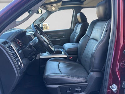 2018 RAM 1500 Laramie