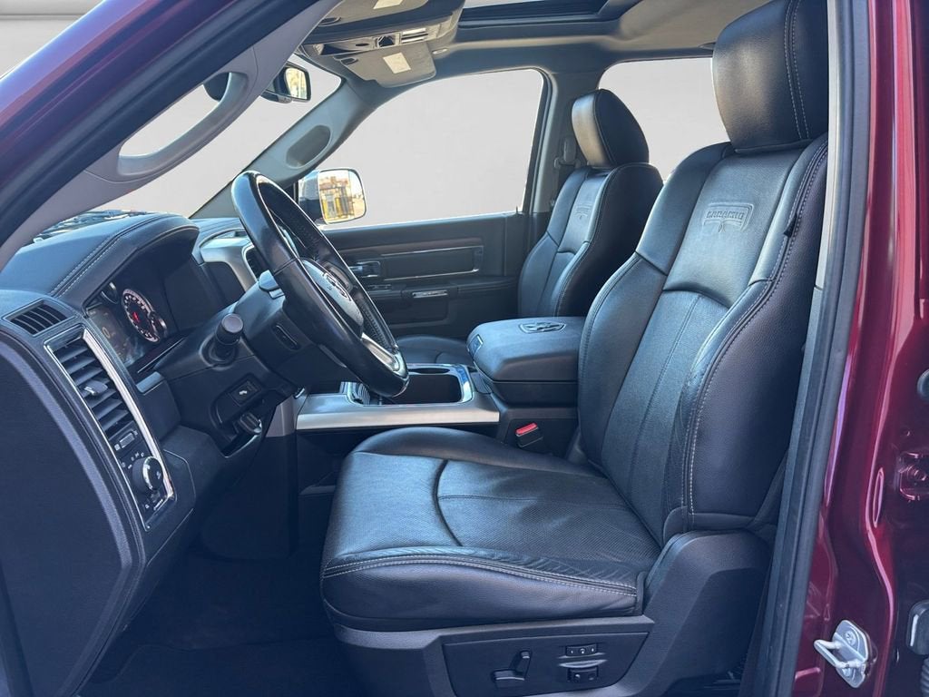 2018 RAM 1500 Laramie