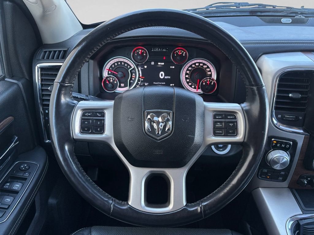 2018 RAM 1500 Laramie