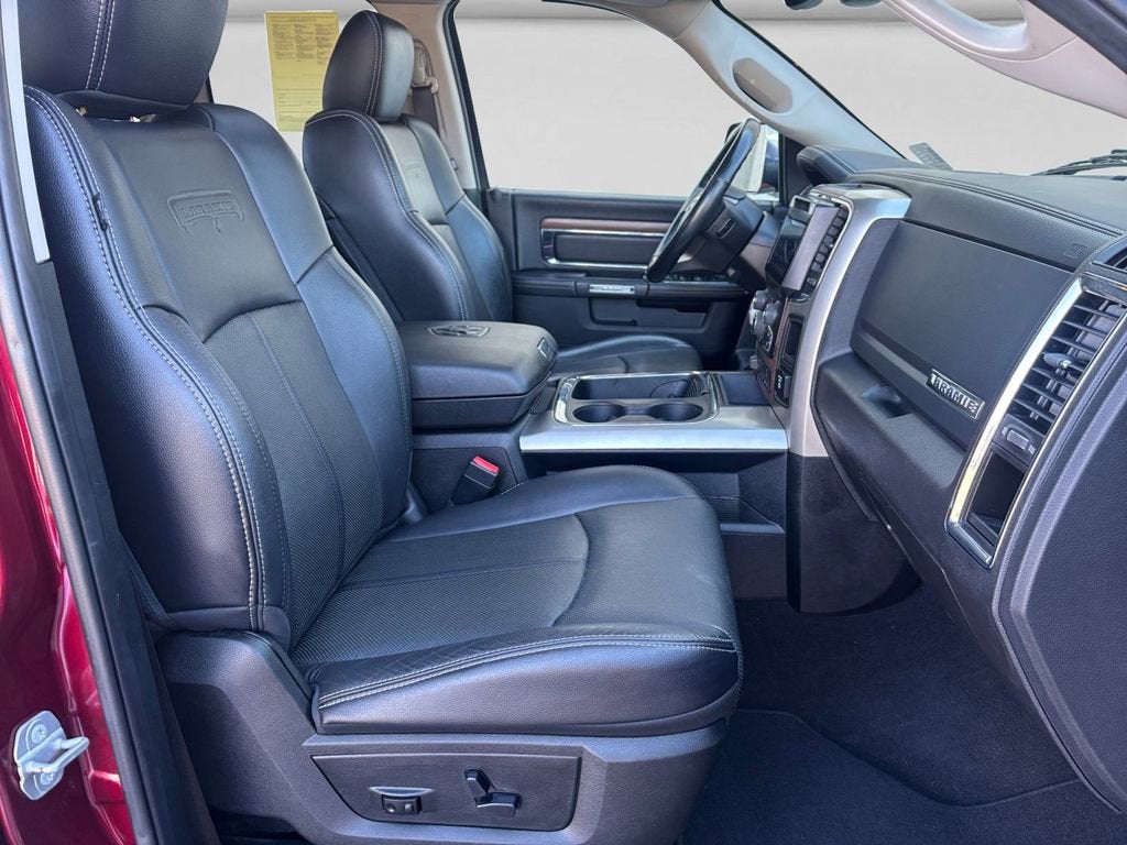 2018 RAM 1500 Laramie