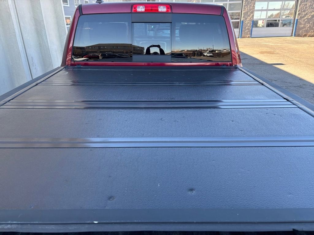 2018 RAM 1500 Laramie