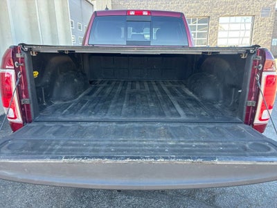 2018 RAM 1500 Laramie