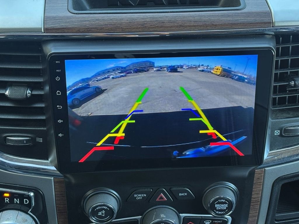 2018 RAM 1500 Laramie