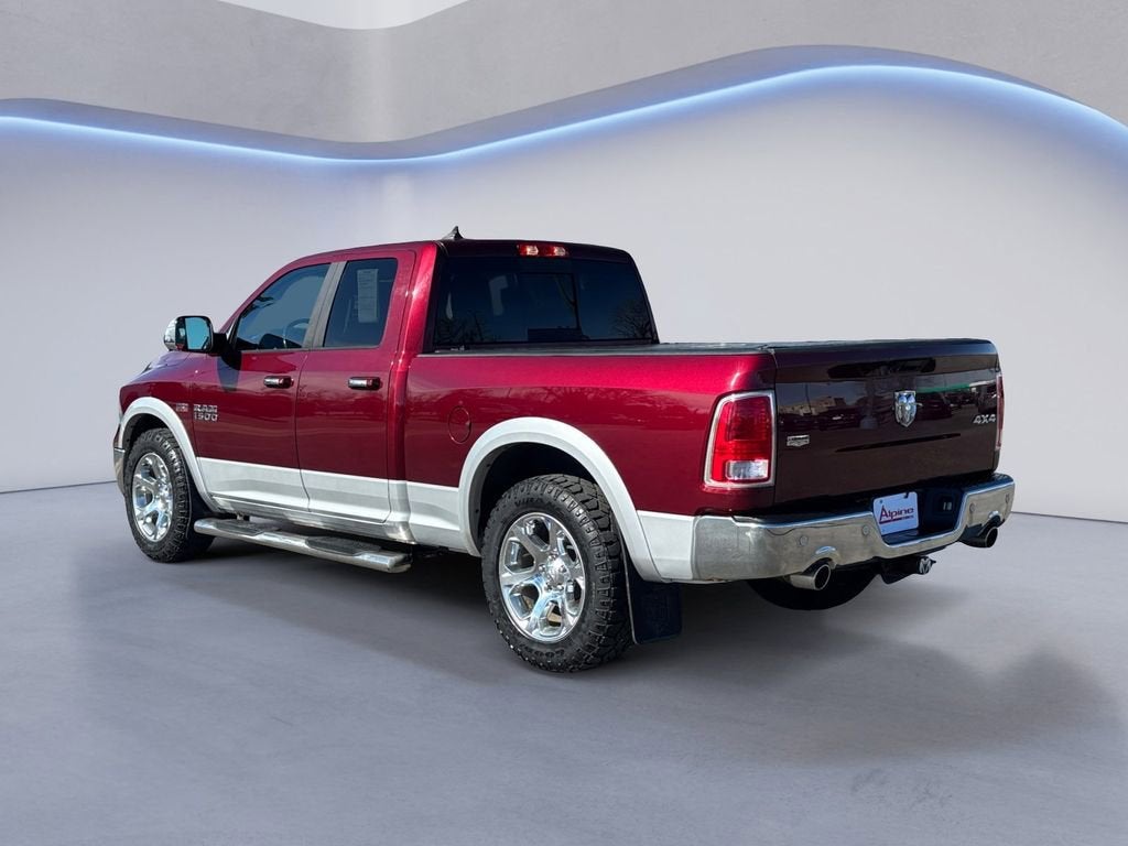 2018 RAM 1500 Laramie
