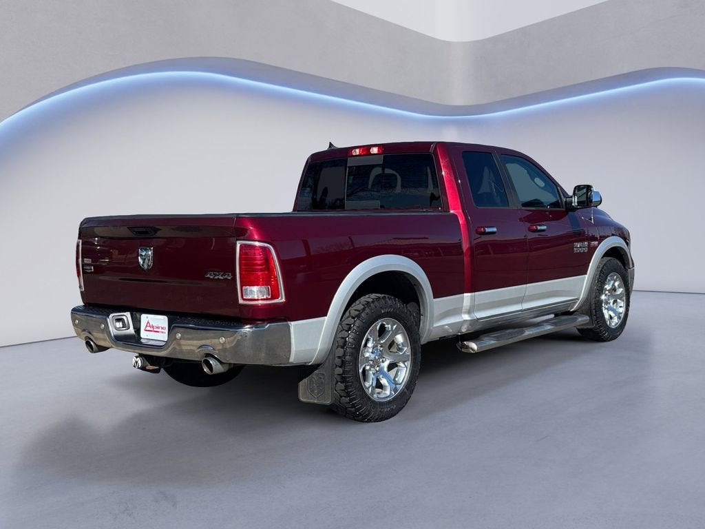 2018 RAM 1500 Laramie