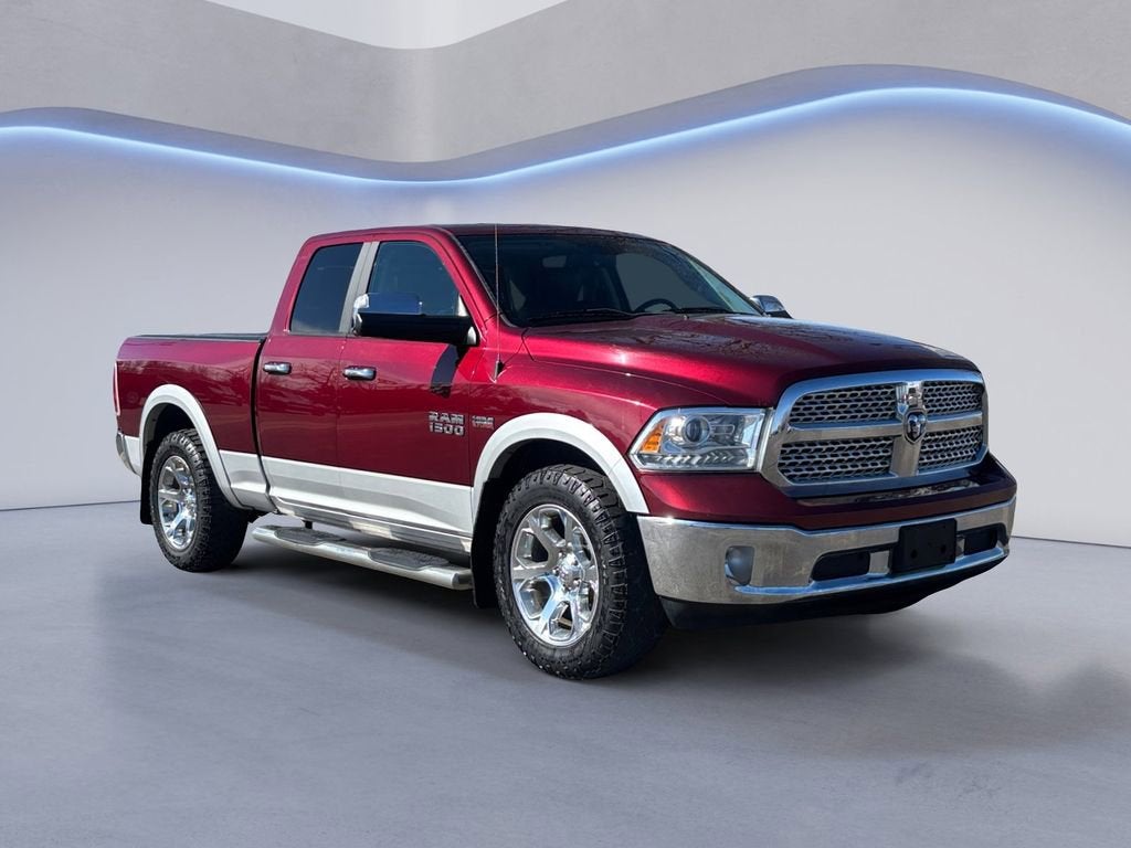2018 RAM 1500 Laramie