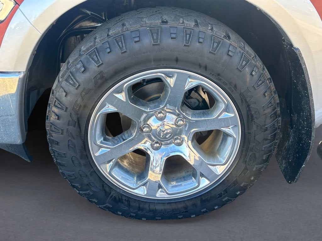 2018 RAM 1500 Laramie