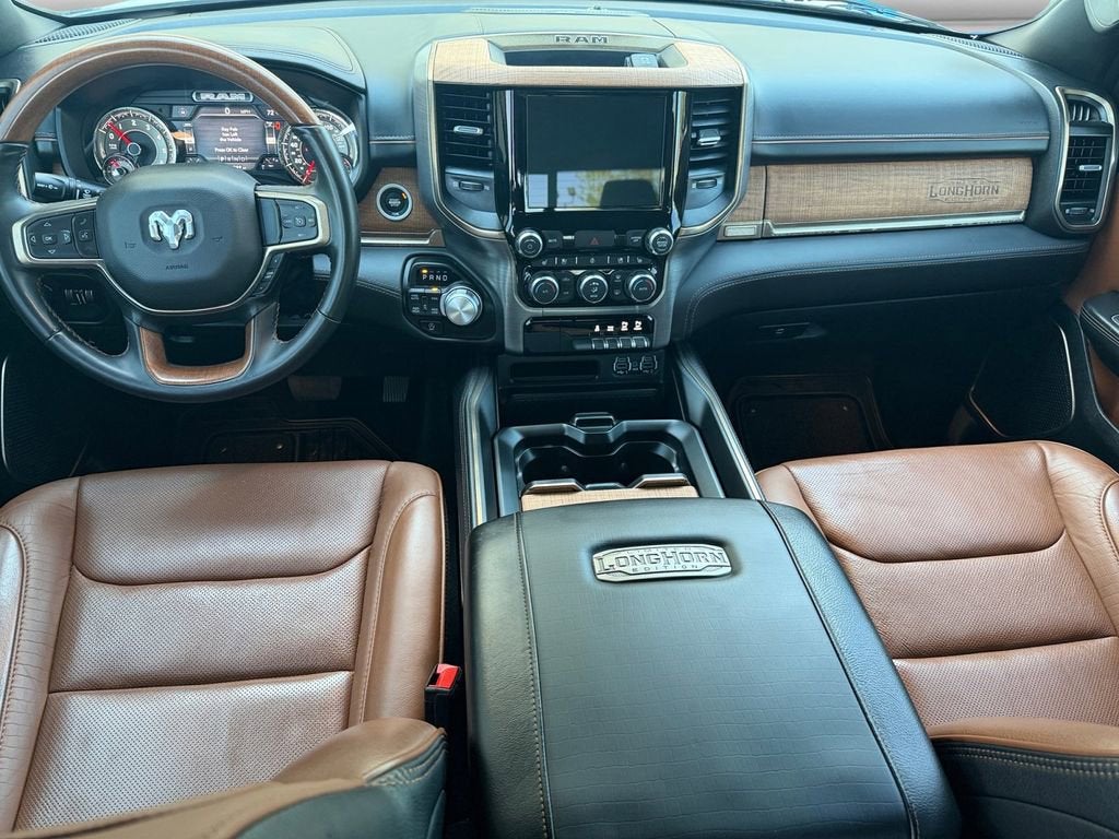 2022 RAM 1500 Longhorn
