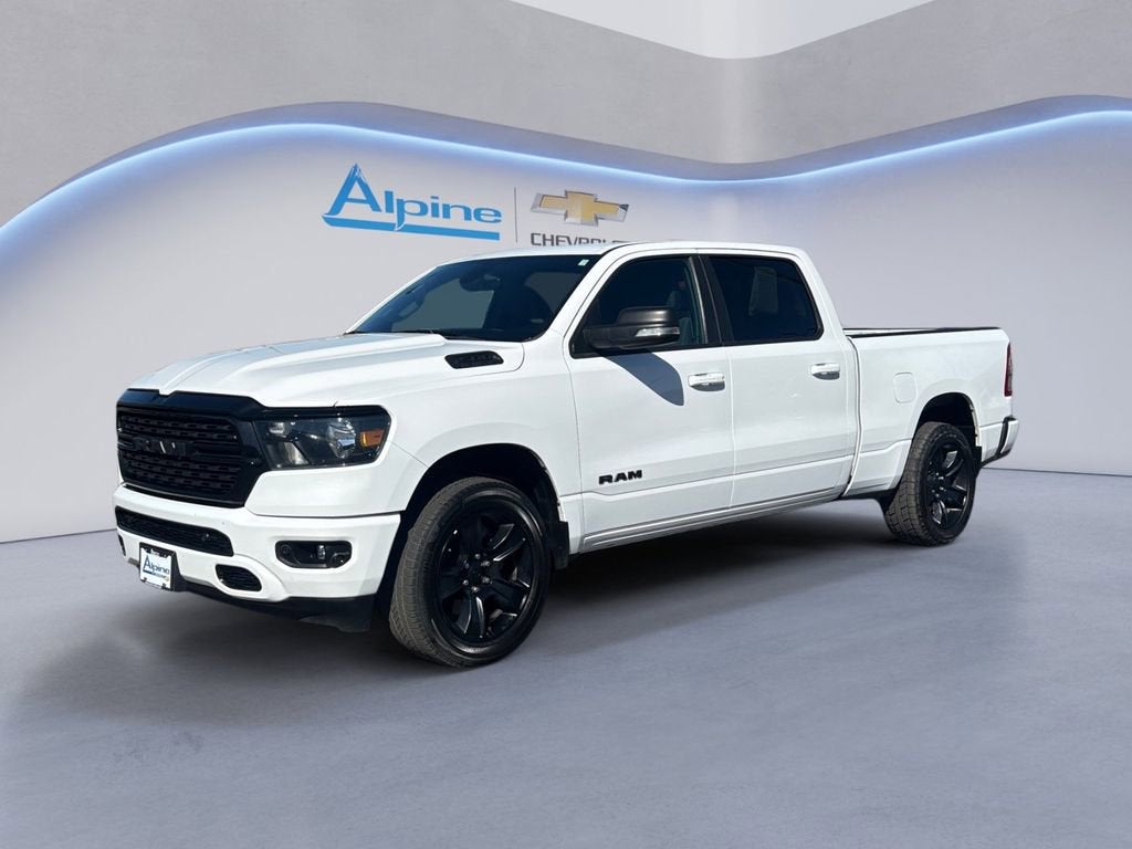 2022 RAM 1500 Big Horn