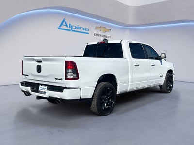 2022 RAM 1500 Big Horn