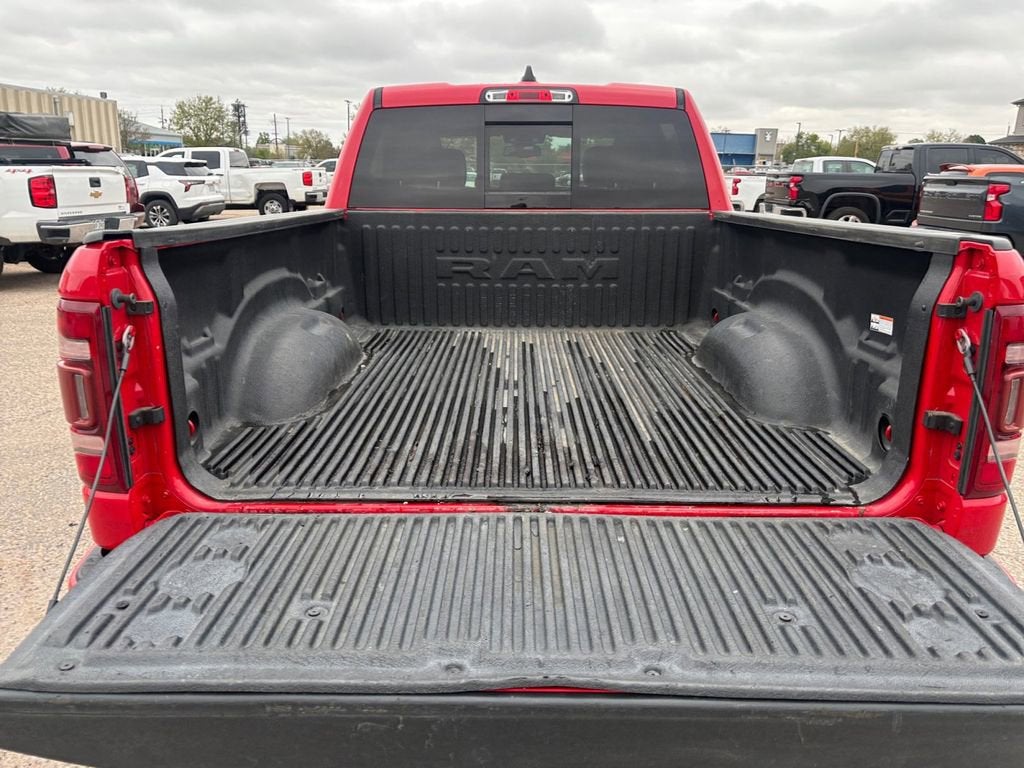 2020 RAM 1500 Laramie