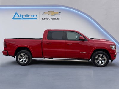 2020 RAM 1500 Laramie