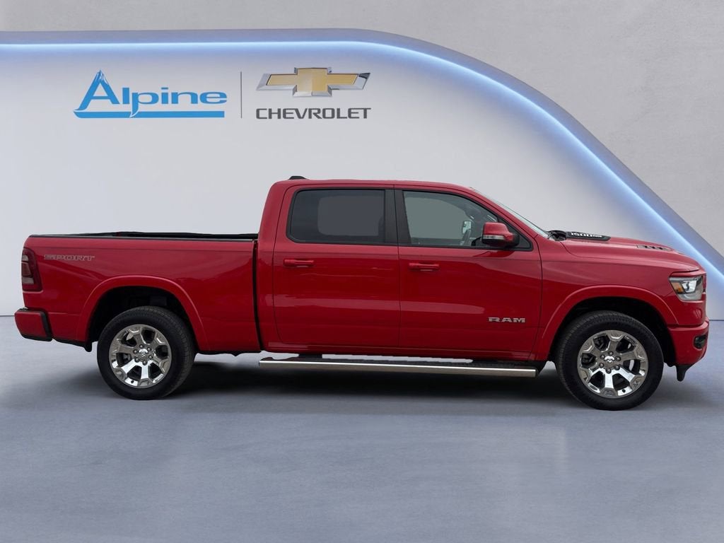 2020 RAM 1500 Laramie