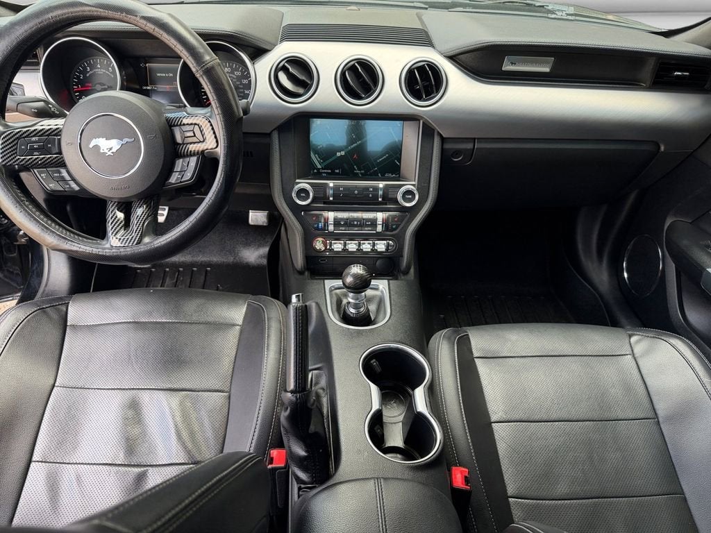 2018 Ford Mustang GT