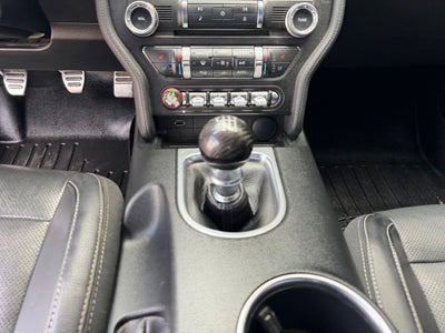 2018 Ford Mustang GT