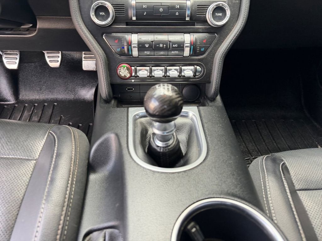 2018 Ford Mustang GT