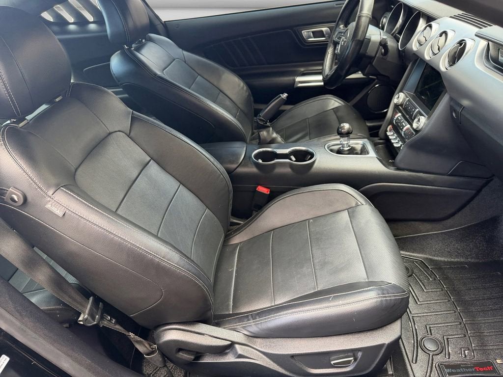 2018 Ford Mustang GT