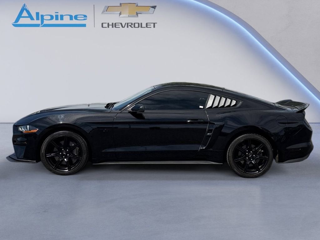 2018 Ford Mustang GT
