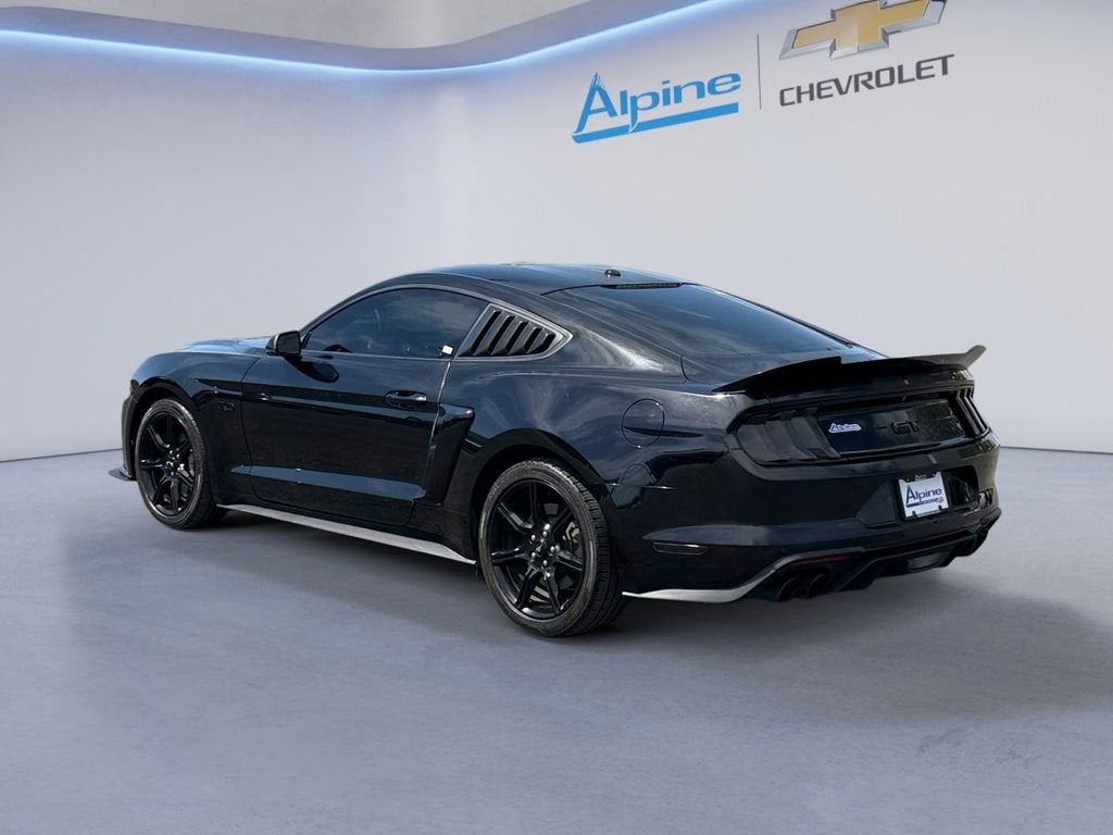 2018 Ford Mustang GT