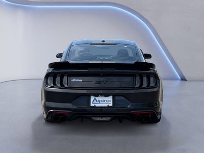 2018 Ford Mustang GT