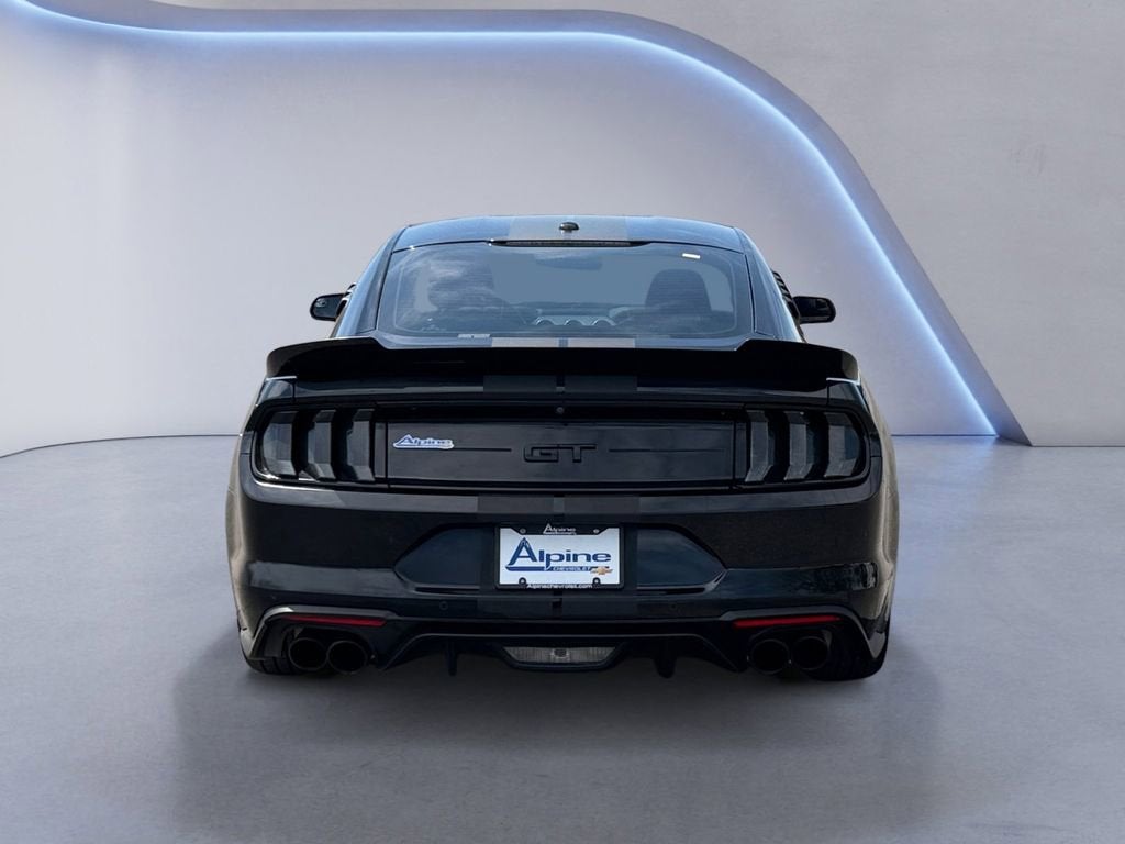2018 Ford Mustang GT