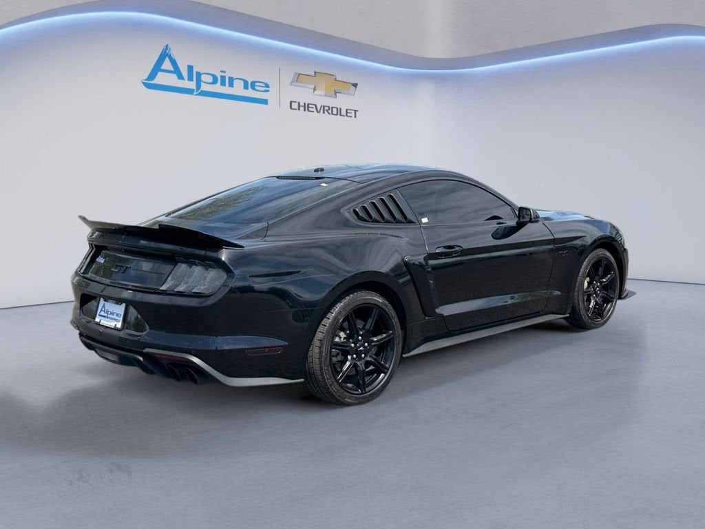 2018 Ford Mustang GT