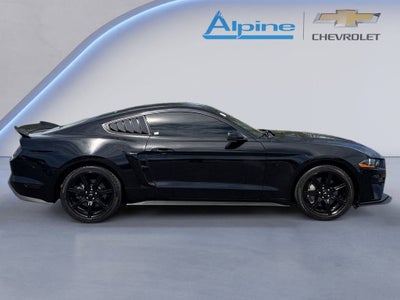 2018 Ford Mustang GT