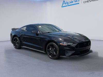 2018 Ford Mustang GT