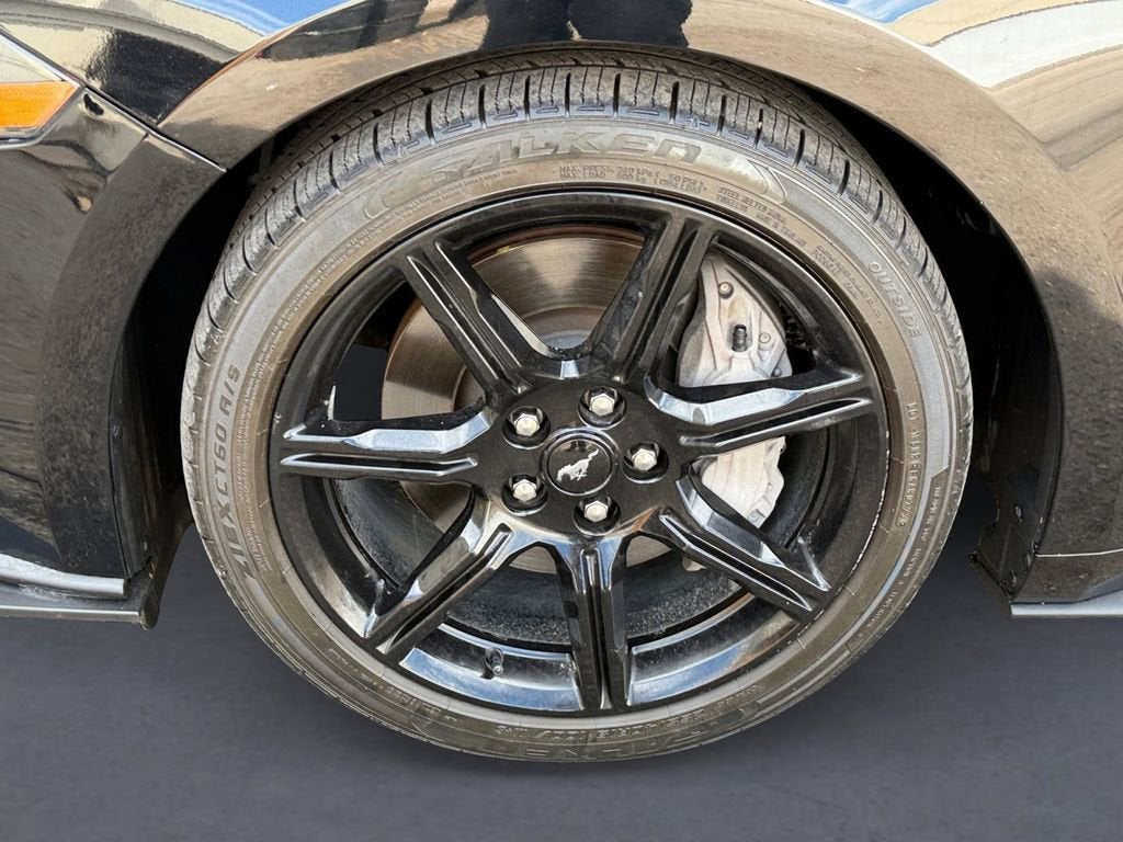 2018 Ford Mustang GT